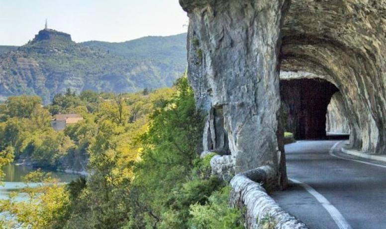 Villa Les Locs Du Grazel Ruoms Exterior foto