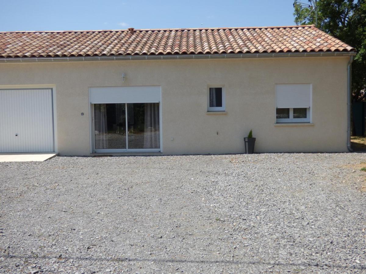 Villa Les Locs Du Grazel Ruoms Exterior foto