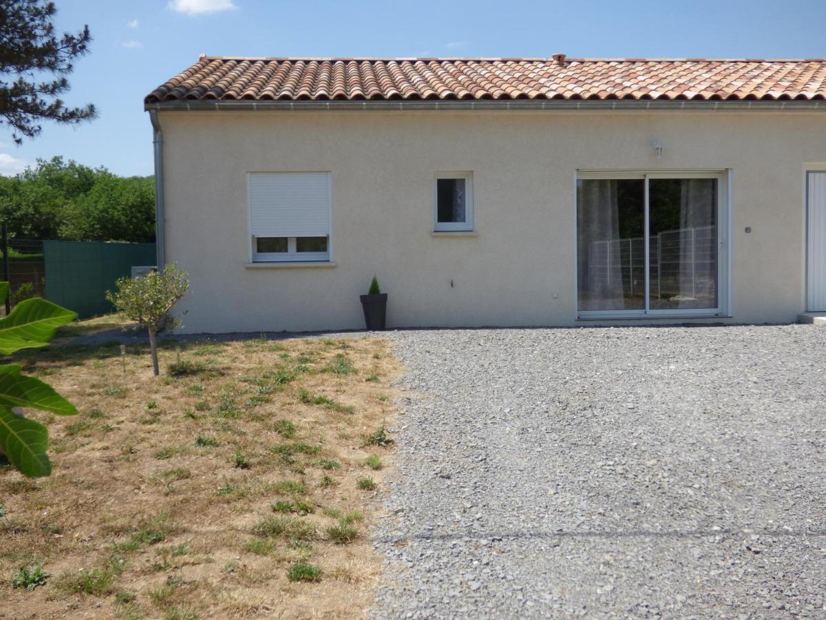 Villa Les Locs Du Grazel Ruoms Exterior foto